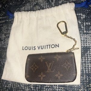 Louis Vuitton Key Pouch